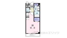 ピースフルハウスＫ間取り図面