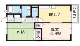 ローレルレジデンス間取り図面