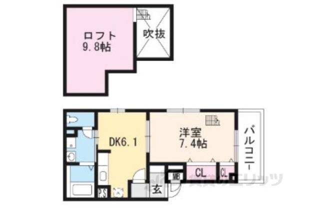 間取り図面