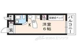 ラ・パルフェ・ド・プレオ間取り図面