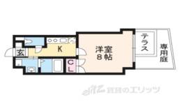 グランデ高野間取り図面