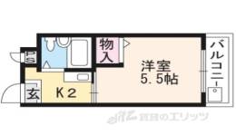 日の出ハイツ間取り図面