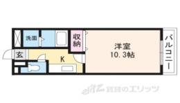 サンレジデンス間取り図面