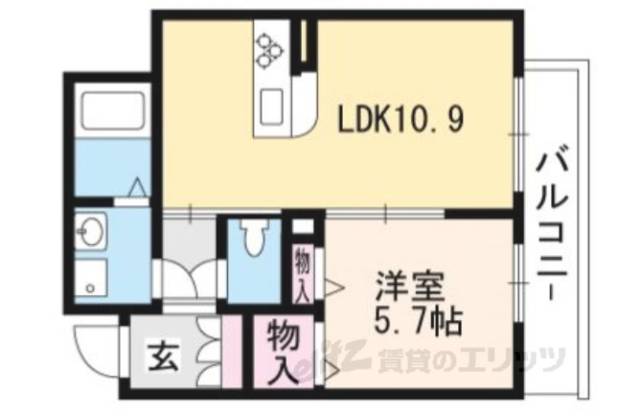 間取り図面