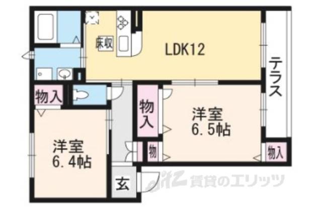 間取り図面