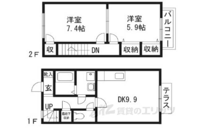 間取り図面