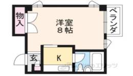 ラピスヤン東野間取り図面