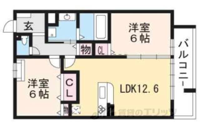 間取り図面