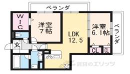 ステーブルコート淡海間取り図面
