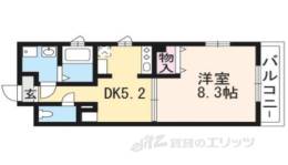ＮプラスＡｙａ間取り図面