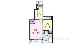 Ｓｅｒｅｎｏ　Ｋｉｔａｎｏ間取り図面