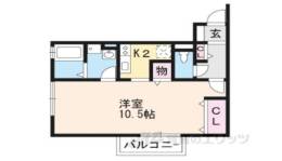 ベルコート木ノ座間取り図面