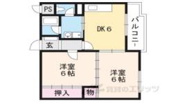 南喜ビル間取り図面