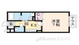 グランシャリオ間取り図面