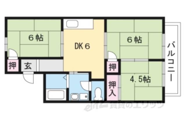 間取り図面