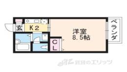 アレイほたる谷間取り図面