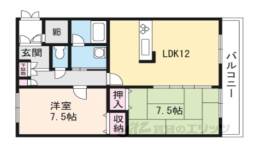 メルカード間取り図面