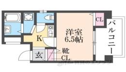マイトレーヤ・ハイツ間取り図面