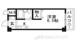 ムーンバット長岡間取り図面