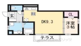 グリーン　パーク間取り図面