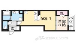 グリーン　パーク間取り図面