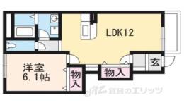 アプリーレ間取り図面