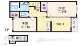 クラスペディア間取り図面