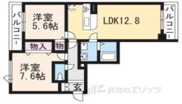 アリスティオ大宅間取り図面