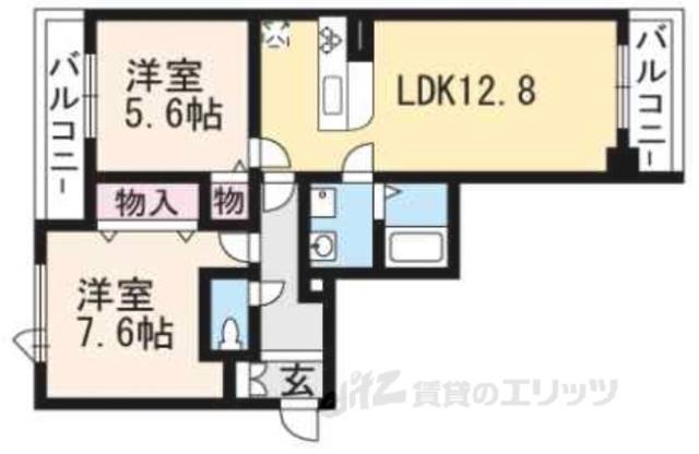 間取り図面