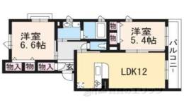 アリスティオ大宅間取り図面