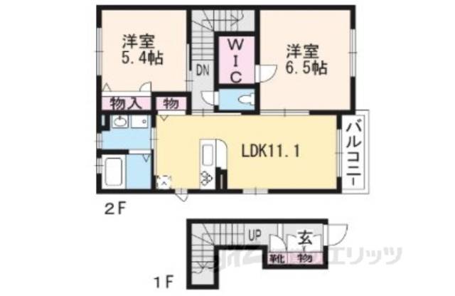 間取り図面