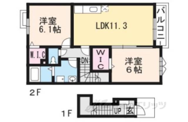 間取り図面