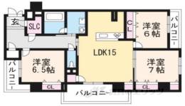 Ｂｏｓｃｈｅｔｔｏ間取り図面
