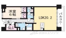 Ｂｏｓｃｈｅｔｔｏ間取り図面