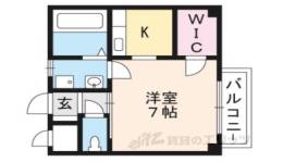 シャトル孝間取り図面