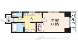 ハウスオウミ長等間取り図面