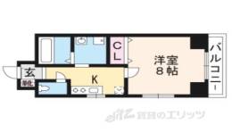 ハウスオウミ長等間取り図面