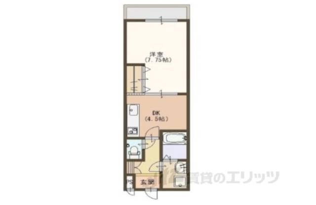 間取り図面
