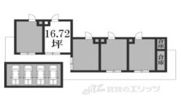 冨波グリーンマンション間取り図面