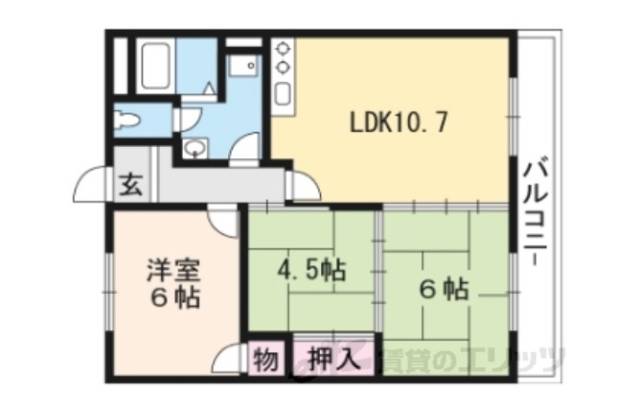 間取り図面