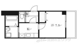 アパートメント１７８間取り図面