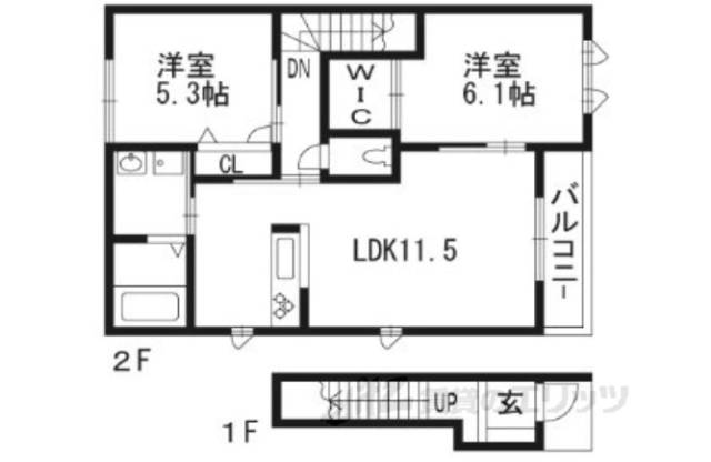 間取り図面