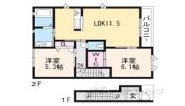 ＡＫＡＮＥ間取り図面