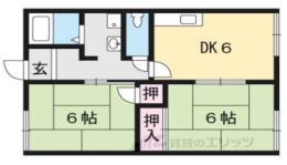 ステイタス野洲間取り図面