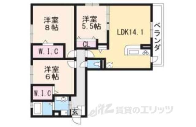間取り図面