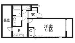 伏水館間取り図面