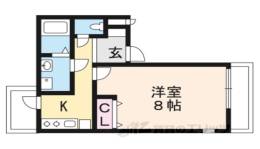 伏水館間取り図面