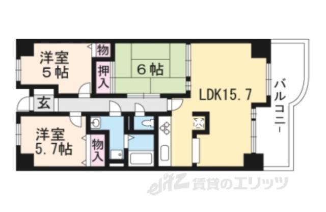 間取り図面