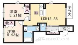 Ｇｒａｎｄ　Ｐｒｅｌｕｄｅ　Ｅｓｔ間取り図面