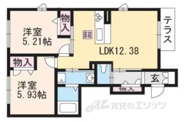 間取り図面
